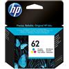 HP Originale Cartuccia HP 62 (C2P06AE) 3 colori - 309464