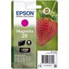 Epson Originale Cartuccia Epson T29 (C13T29834012) magenta - U01261