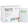 PURYTRA FARMACEUTICI SPA MIGRASOLL JUNIOR 30 BUSTE