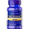 Puritans Pride Melatonina 5 mg 120 Compresse