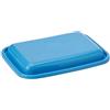 Lacor 66977 coperchio per ciotola rettangolare, 17 x 12 cm, multicolore