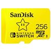 Sandisk Switch Micro SDXC SanDisk 256GB for Nintendo Switch