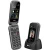 TTfone (TG. assolo) TTfone TT970 - Telefono cellulare per anziani a tasti grandi con