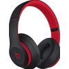 Beats Studio 3 Cuffie Wireless Bluetooth Over Ear - Defiant Black/Red (Decade) E