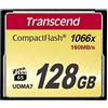 Transcend (TG. 128 GB) Transcend Compact Flash 1066x TS128GCF1000 Scheda di Memoria, 128 G