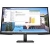 HP M27ha 68,6 cm (27") 1920 x 1080 Pixel Full HD Nero - NUOVO