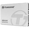 Transcend 2TB 2.5" SSD225S SATA3 3D TLC TS2TSSD225S - NUOVO