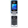 Brondi Fox 4.5 cm (1.77") 74 g Blu, Argento Telefono cellulare basico