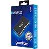 goodram SSD 1TB HL200 USB Type-C + A