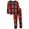 Amazon Essentials Marvel Pigiama in cotone aderente Bambini e ragazzi, Marvel - Uomo Ragno, 6-7 anni