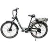 NILOX 30NXEB266VFM1V3 BICI ELETTRICA E-BIKE CITY 36V 9.6AH 26" 65KM J5 PLUS