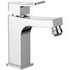 Jacuzzi Miscelatore bidet Jacuzzi | rubinetteria Tank ottone cromato per piletta clic clac 0TN00092JA00