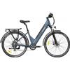 FAFREES F28 Pro Bicicletta elettrica da città Step-Through -Blu