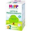 Hipp Italia HIPP BIO 2 LATTE PROSEGUIM600G