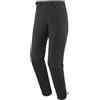 Ixon Sovra Pantalone Moto Ixon NIDAS OVERPT LG Nero