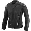 Ixon Giubbotto Moto Pelle Ixon WONDER-SP JKT L Nero Bianco