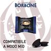 Borbone 300 CAPSULE CAFFE' BORBONE MISCELA BLU DON CARLO COMPATIBILE A MODO MIO