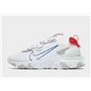 Nike React Vision, White/Pure Platinum/Light Smoke Grey/Game Royal