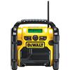 DeWalt DᴇWALT DCR020-QW Radio Digitale Compatta FM e DAB+ (digital audio broadcasting