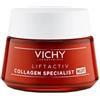 VICHY Liftactiv Collagen Specialist Night 50 Ml