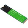 Western Digital Green WDS200T3G0C drives allo stato solido M.2 2000 GB PCI Express QLC NVMe