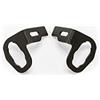 Puig 9320N Supporto Freccia Originale specifico per modello, Nero