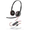 Plantronics Blackwire C3220, Headset Cuffie, taglia unica, 1