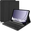 Hofsos Tastiera Custodia per Samsung Galaxy Tab A9+ 2023 11 Pollici (SM-X210/X216/X218), Italiano QWERTY Rimovibile Bluetooth Tastiera, Custodia con Supporto Pencil per Samsung Galaxy Tab A9 plus-Nero