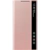 SAMSUNG EF-ZN985CAEGEU Galaxy Note 20 Ultra Clear View Cover Case - Pink