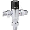 Caleffi Miscelatore Termostatico Regolabile Caleffi Anticalcare 521400 1/2