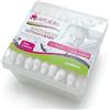 SETABLU Seta Blu Bastoncini Ovattati Cotton fioc 6 confezioni da 56 Pezzi
