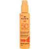 NUXE Sun Delicious Spray SPF50 spray solare 150 ml