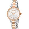 Just Cavalli Orologio Analogico al Quarzo Donna con Cinturino in Acciaio Inox JC1L259M0095