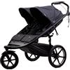 Thule Passeggino sportivo Thule Urban Glide 3 Double Black