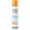 L'OREAL ITALIA SpA DIV. CPD Spray Protettivo Mist SPF50+ Advanced Sensitive Garnier AS 150ml