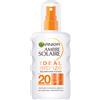 L'OREAL ITALIA SpA DIV. CPD Spray SPF20 Ideal Bronze Garnier AS 200ml