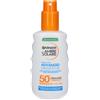 L'OREAL ITALIA SpA DIV. CPD Ambre Solaire Spray Protettivo Ceramidi SPF50+ Advanced Sensitive Garnier 150ml