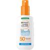 L'OREAL ITALIA SpA DIV. CPD Ceramide Protect SPF50+ Spray Kids Advanced Sensitive Garnier AS 150ml