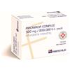 MACMIROR COMPLEX*12 ovuli vag 500 mg + 200.000 Unita' Internazionali - - 023432038