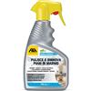 FILA Surface Care Solutions MARBLE REFRESH, Detergente Spray per Marmo, Quarzo, Granito, Pulisce e Rinnova la Protezione dei Top Cucina, 750 ml