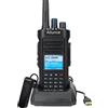 RETEVIS DMR Radio Ailunce H2 IP67 Digitale DMR-VHF-UHF Walkie Talkie + USB +GPS