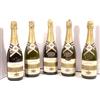 VALSELLERA PRL) LOT 5 ORIG BOTTIGLIE BOTTLES SPUMANTE PINOT VALSELLERA BRUT 1971 ITALIA ITA