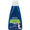 BISSELL Spot & Stain Pet Pro OXY Eliminatore di urina, per dispositivi BISSELL SpotClean, rimuove lo sporco degli animali domestici su moquette, rivestimenti, interni auto, 1 L, 20343
