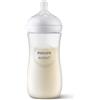 AVENT Philips Avent Biberon Natural Response - Biberon da 330 ml, senza BPA, per neonati da 3 mesi in su (modello SCY906/01)
