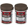 Swisse Uomo 65+ 2x30 pz Compresse