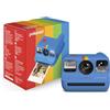 Polaroid Go Generation 2 - Fotocamera istantanea a pellicola - Blu (9147) - Compatibile solo con Go Film