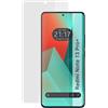 Tumundosmartphone Pellicola salvaschermo Opaca idrogel Anti-Impronte per Xiaomi Redmi Note 13 PRO+ Plus 5G
