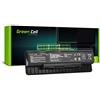 Green Cell Batteria per Asus N551JQ-XO005D N551JW N551JW-CN002D N551JW-CN067H N551JW-CN081H N551JW-CN092T N551JW-CN095H N551JW-CN097H N551JW-CN209H Portatile (4400mAh 10.8V Nero)