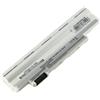 AT Batteria POTENZIATA 5200mAh 10,8V per portatile Acer Aspire One AOD270, D270