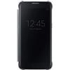Samsung EF-ZG930CFEGWW Clear View Cover Custodia per Galaxy S7, Nero (Black)